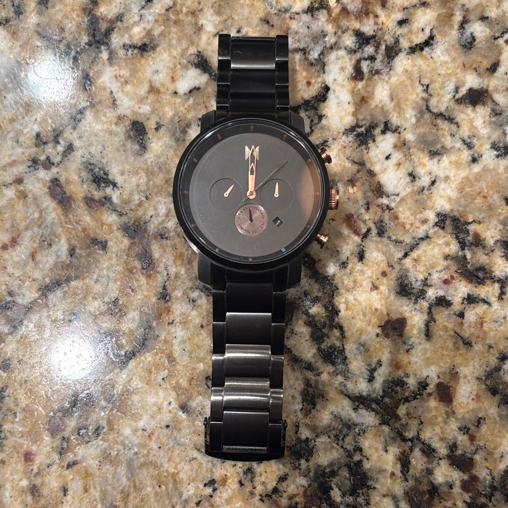 MVMT 5 Year Anniversary Watch